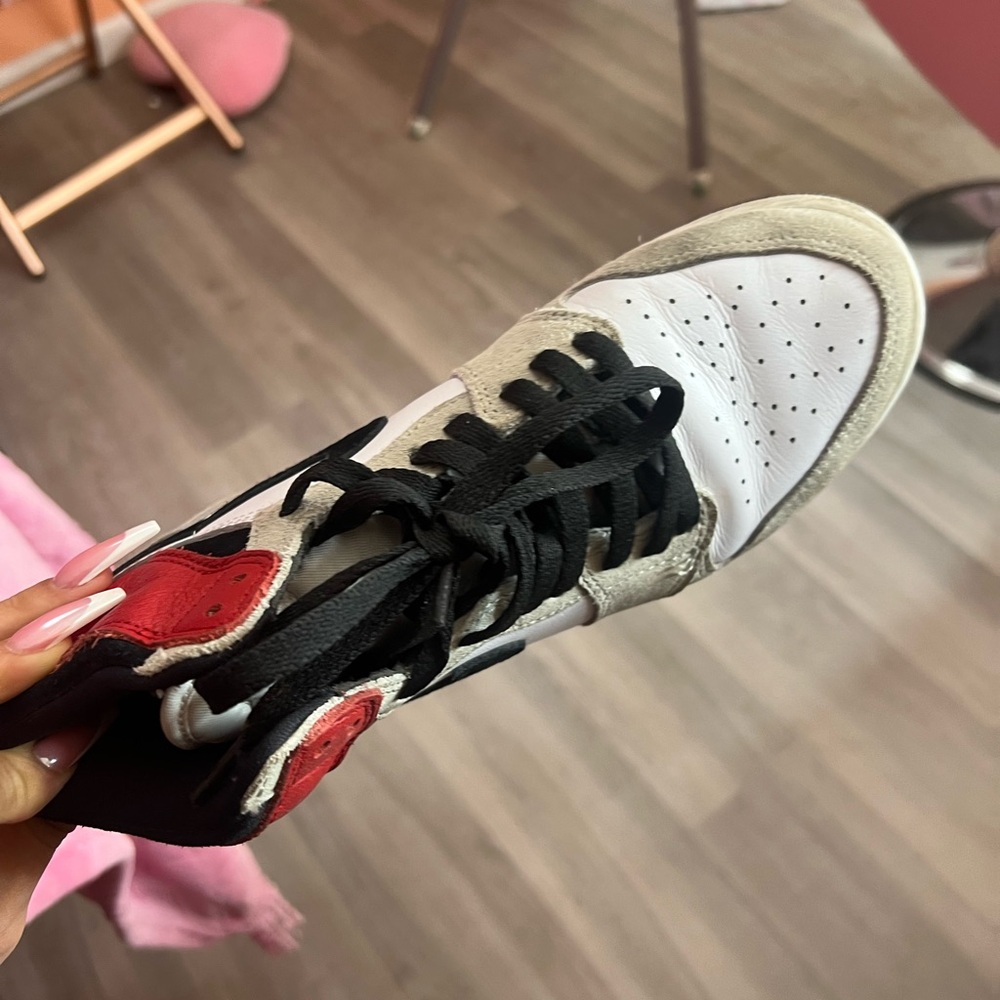 A bit dirty, but still pretty good condition